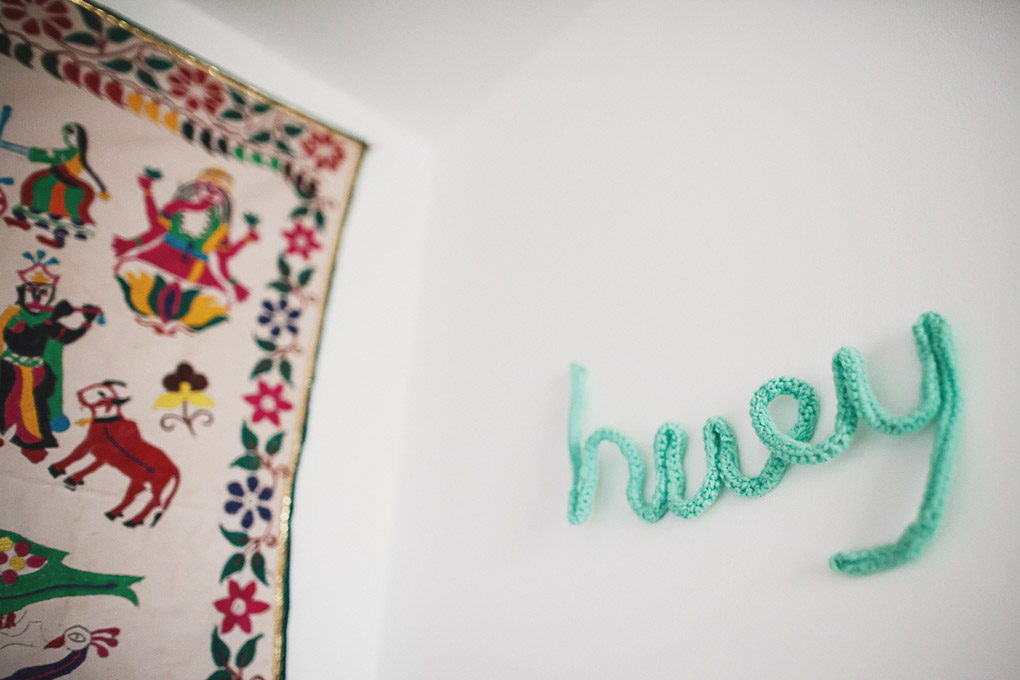 A Fun And Eclectic Nursery For Huey